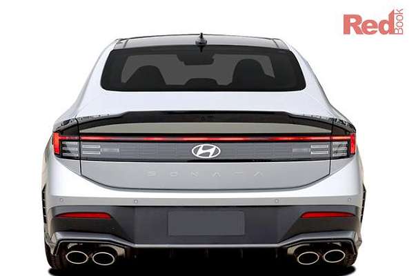2024 Hyundai Sonata N Line DN8.V3