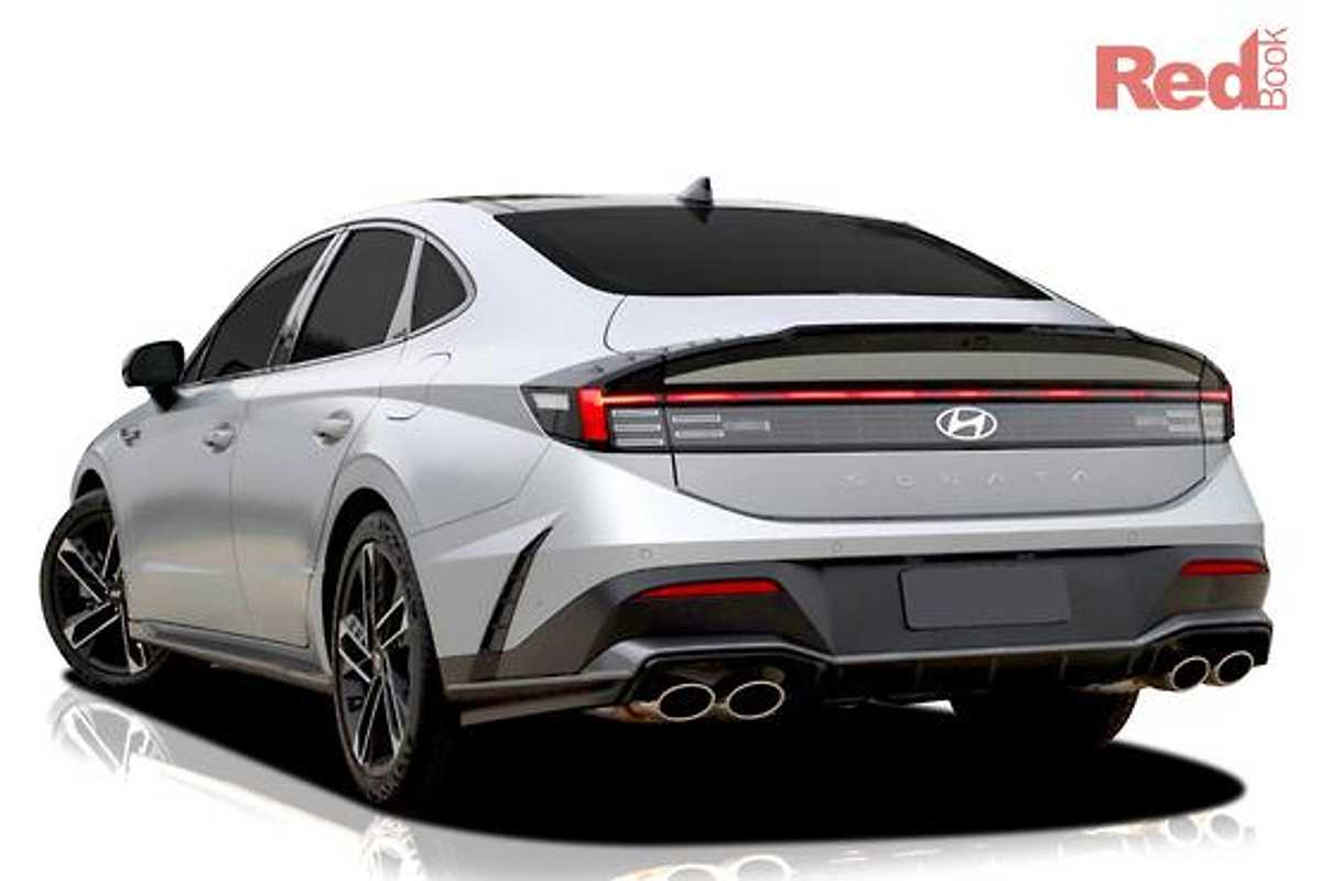 2024 Hyundai Sonata N Line DN8.V3