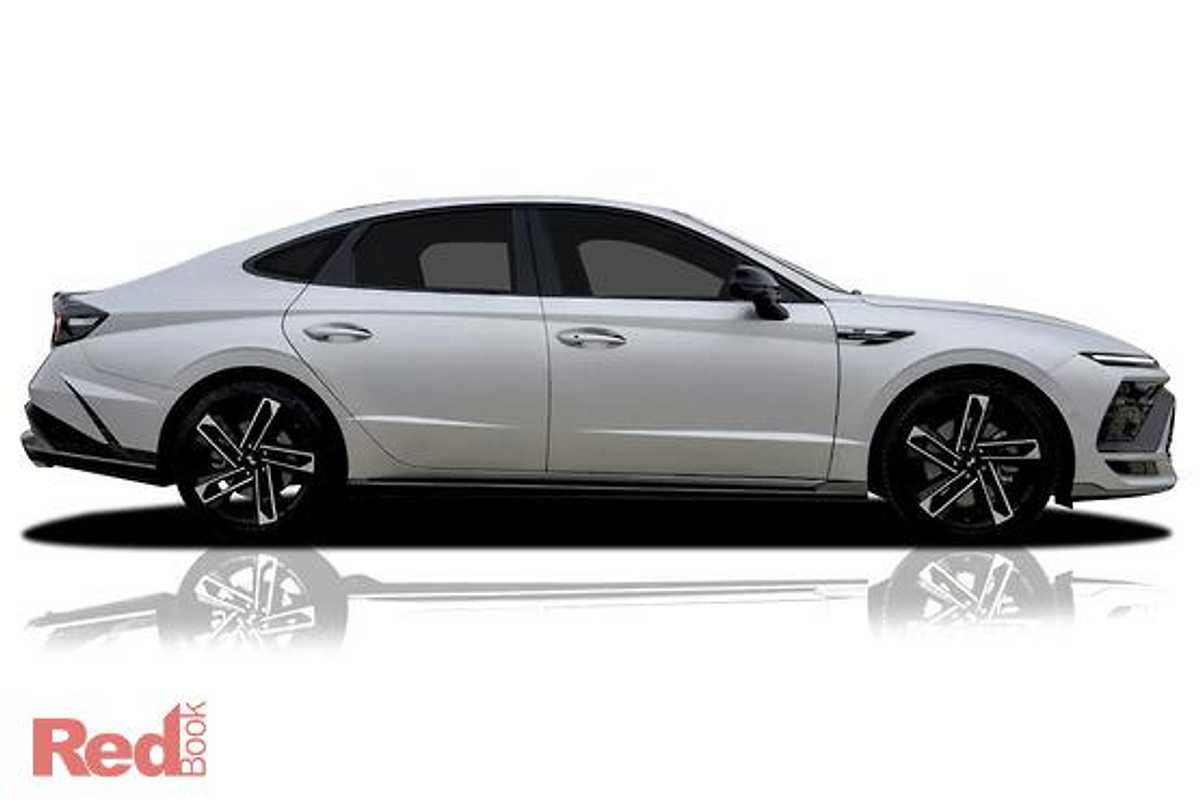 2024 Hyundai Sonata N Line DN8.V3