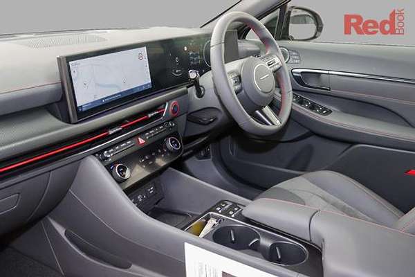 2024 Hyundai Sonata N Line DN8.V3