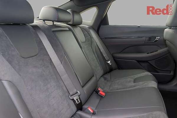 2024 Hyundai Sonata N Line DN8.V3
