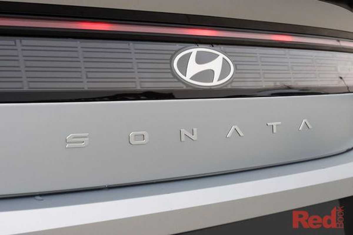 2024 Hyundai Sonata N Line DN8.V3