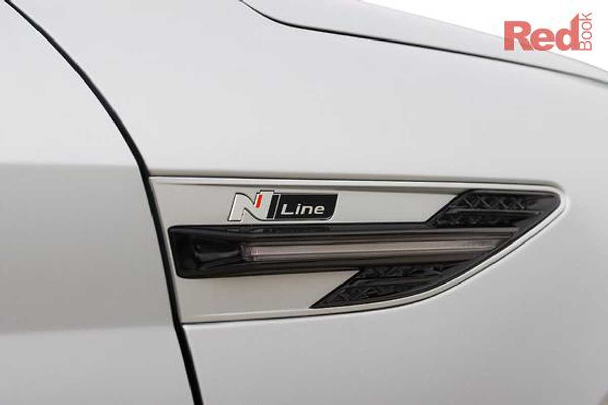 2024 Hyundai Sonata N Line DN8.V3