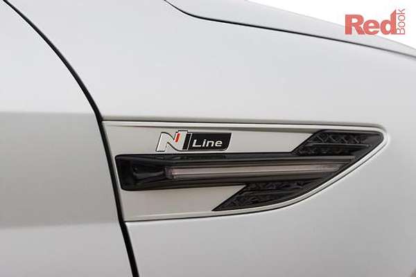 2024 Hyundai Sonata N Line DN8.V3