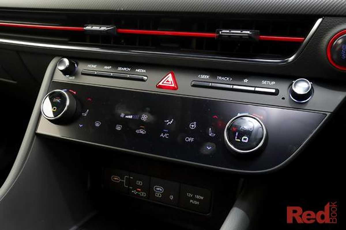 2024 Hyundai Sonata N Line DN8.V3