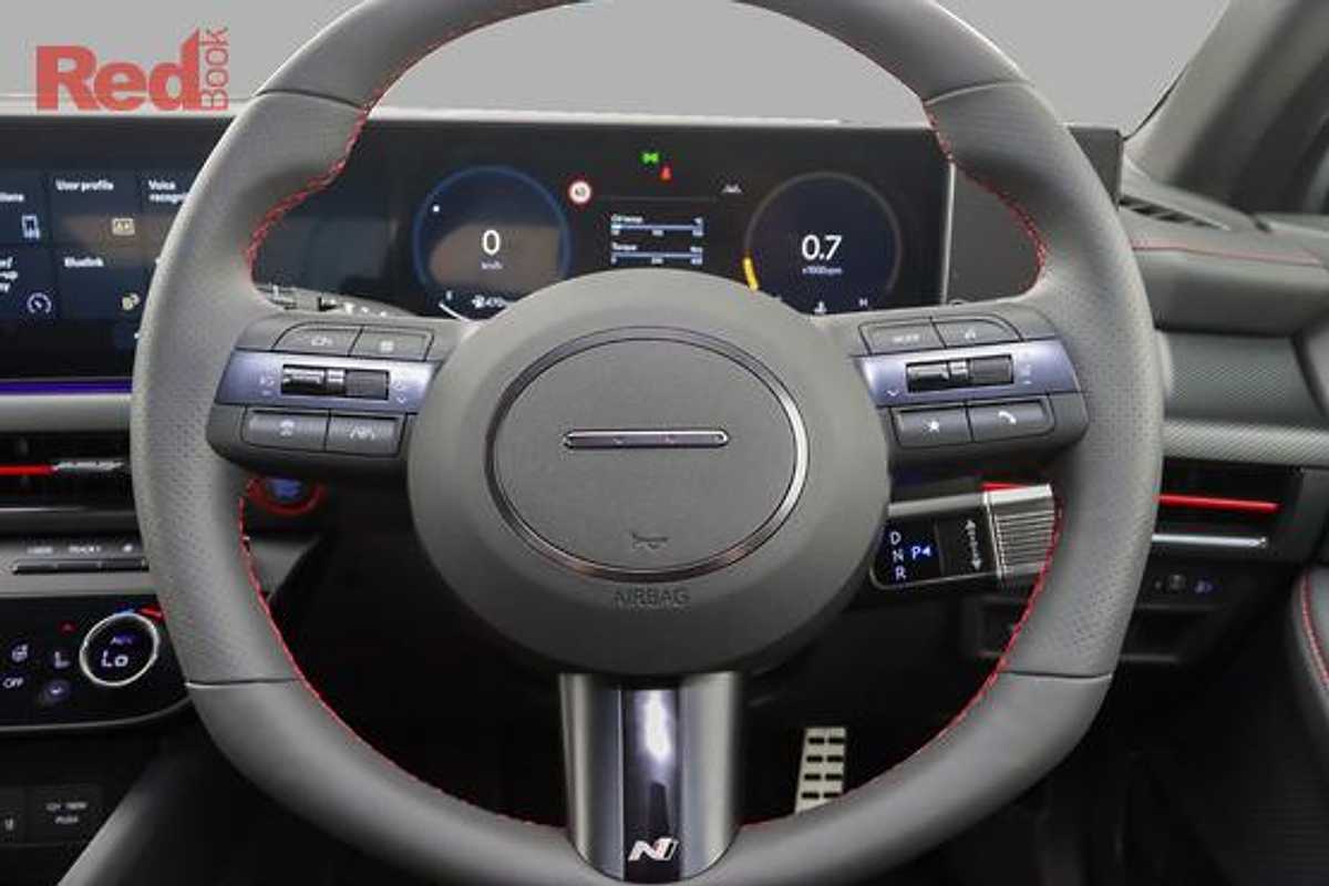 2024 Hyundai Sonata N Line DN8.V3