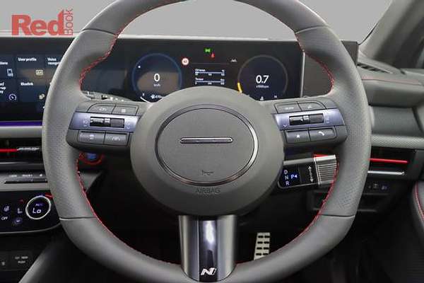 2024 Hyundai Sonata N Line DN8.V3