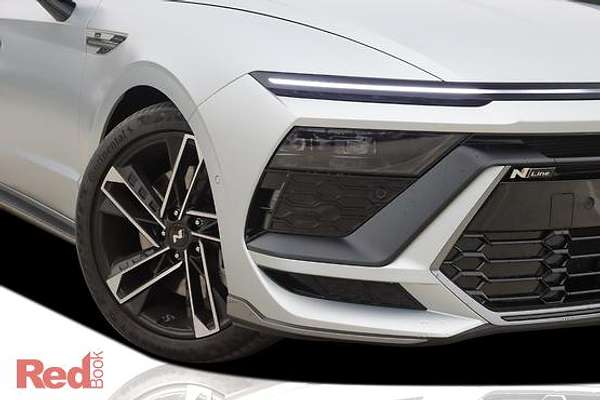 2024 Hyundai Sonata N Line DN8.V3