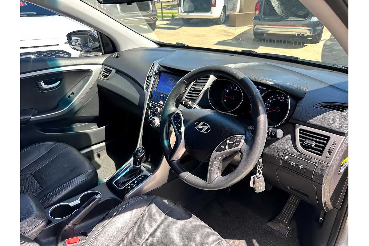 2016 Hyundai i30 Active X GD4 Series II