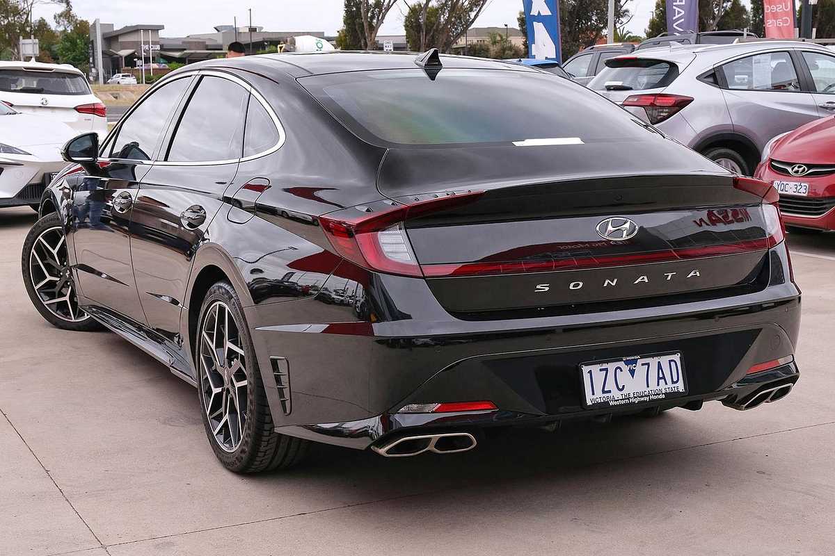 2021 Hyundai Sonata N Line DN8.V1