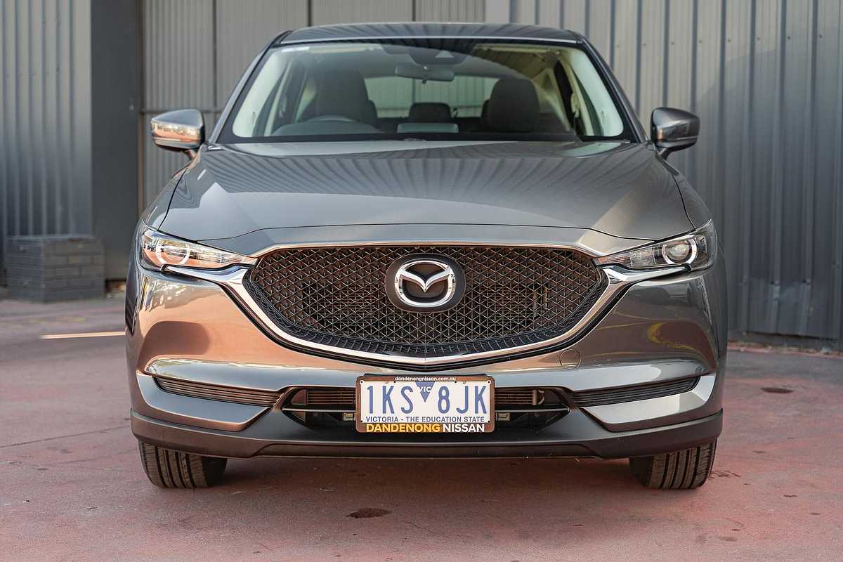 2017 Mazda CX-5 Maxx KE Series 2