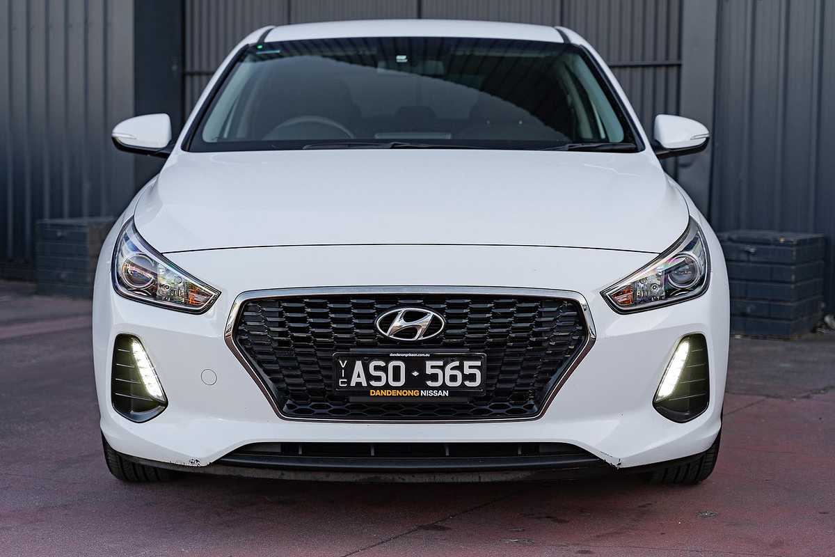 2017 Hyundai i30 Active PD