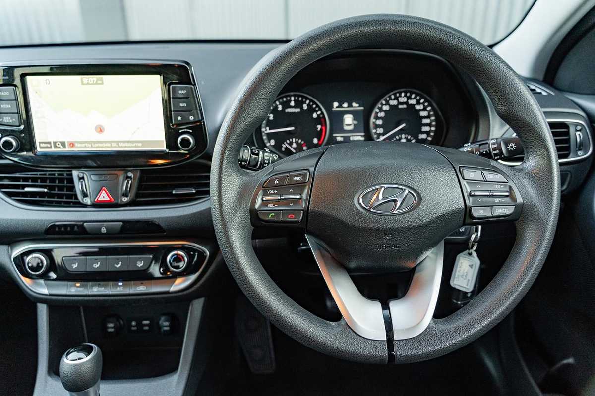 2017 Hyundai i30 Active PD
