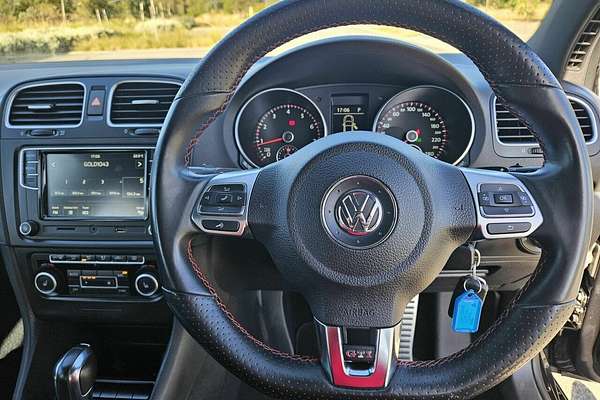 2012 Volkswagen Golf GTi 1K MY12