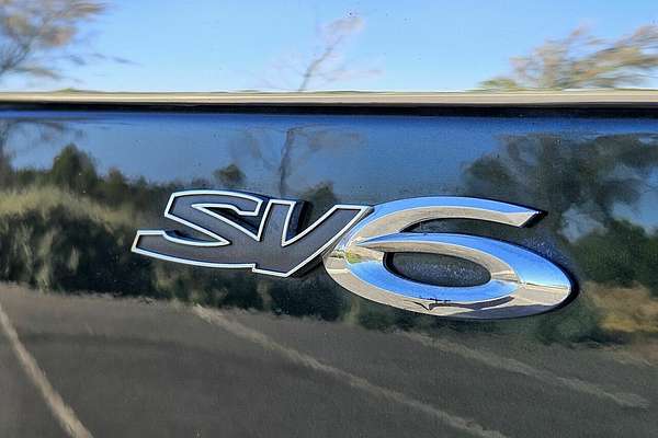 2014 Holden Commodore SV6 VF