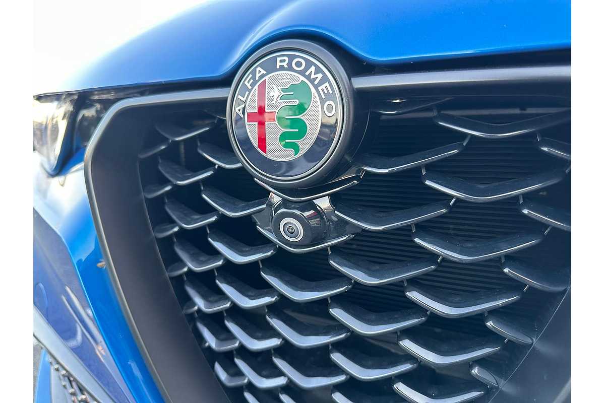 2022 Alfa Romeo Tonale Veloce