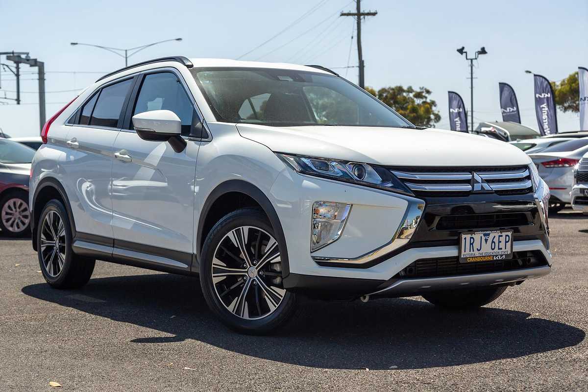 2019 Mitsubishi Eclipse Cross LS YA