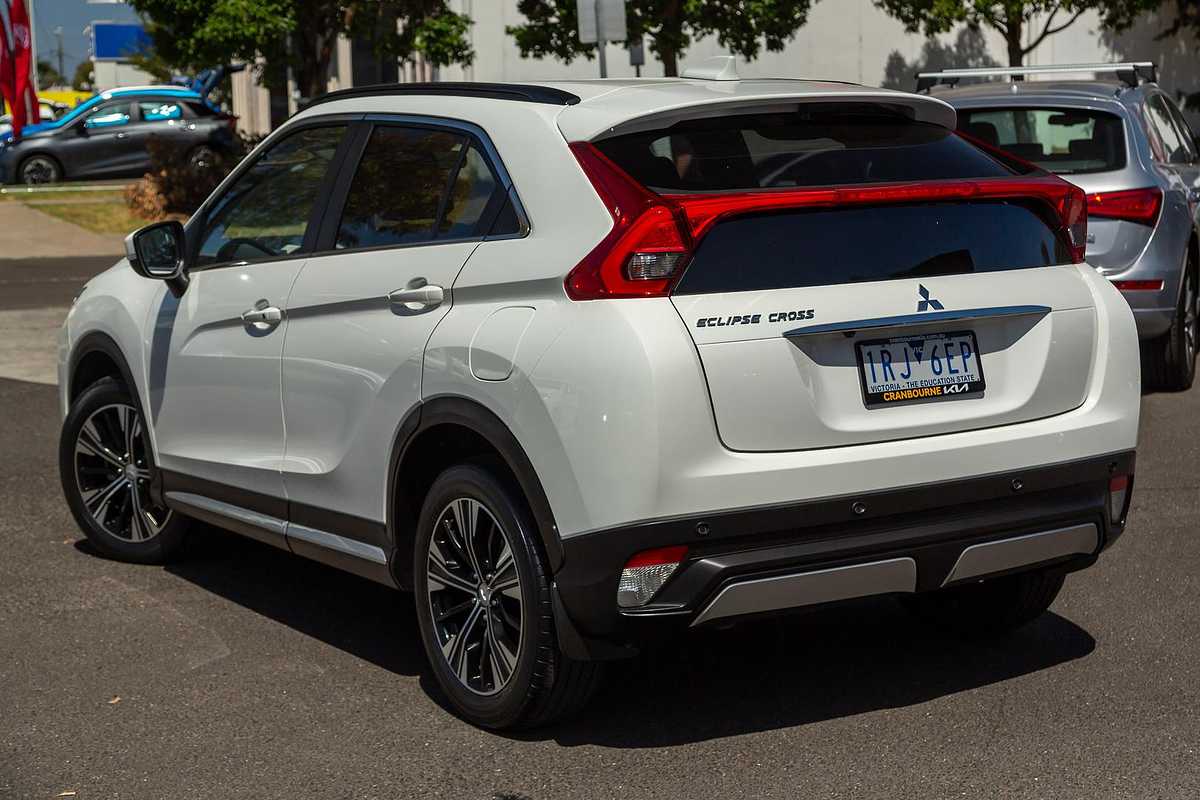 2019 Mitsubishi Eclipse Cross LS YA