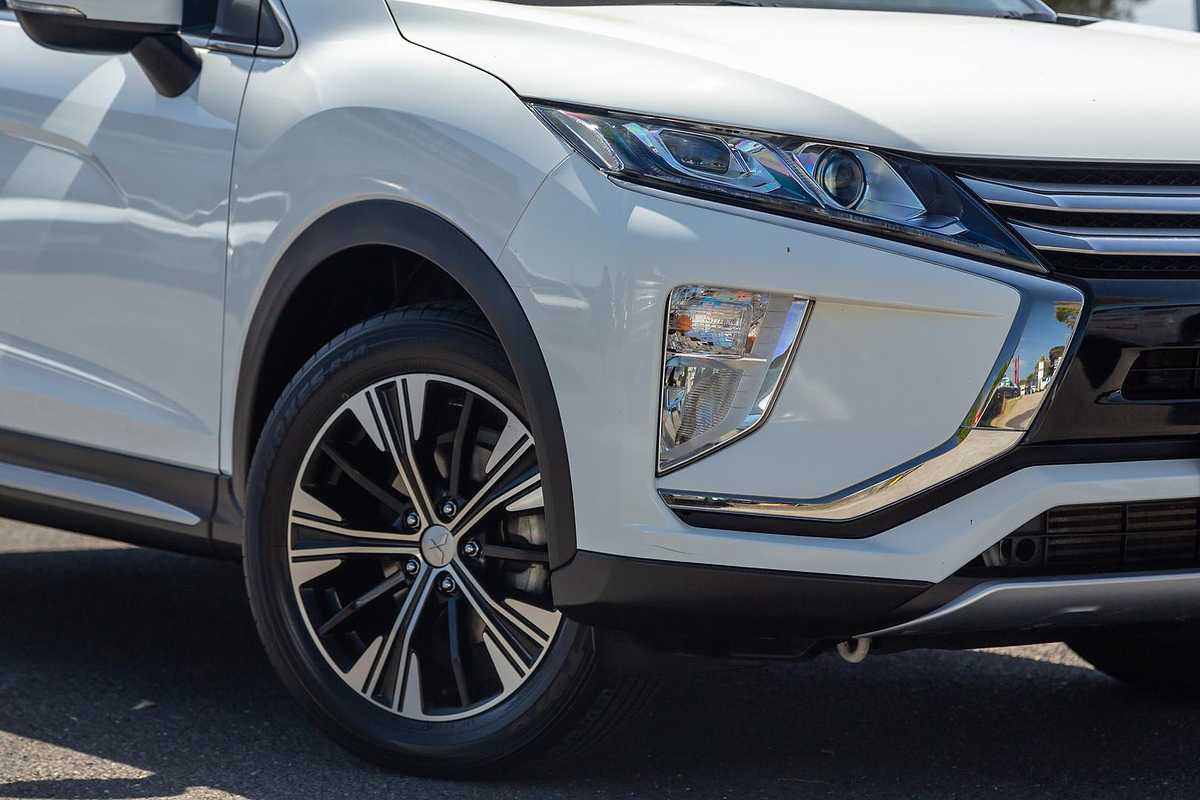 2019 Mitsubishi Eclipse Cross LS YA