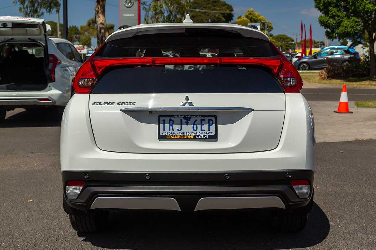 2019 Mitsubishi Eclipse Cross LS YA