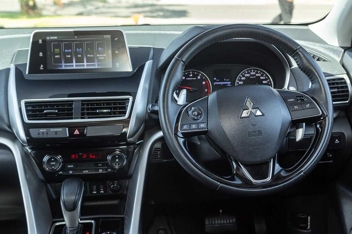 2019 Mitsubishi Eclipse Cross LS YA