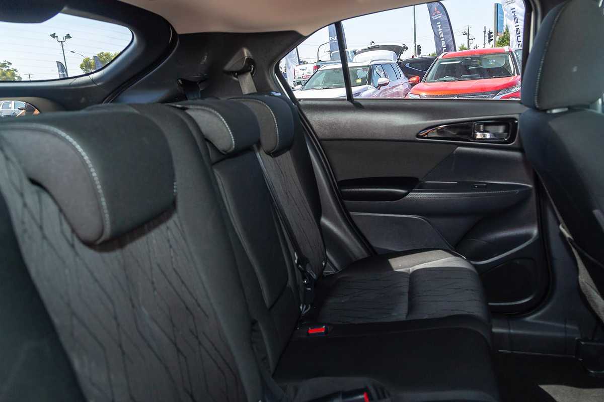 2019 Mitsubishi Eclipse Cross LS YA