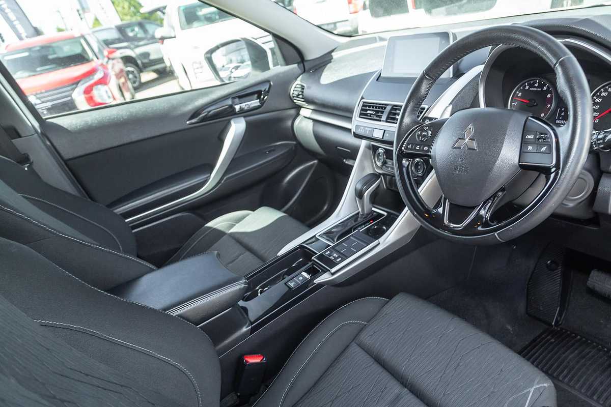 2019 Mitsubishi Eclipse Cross LS YA