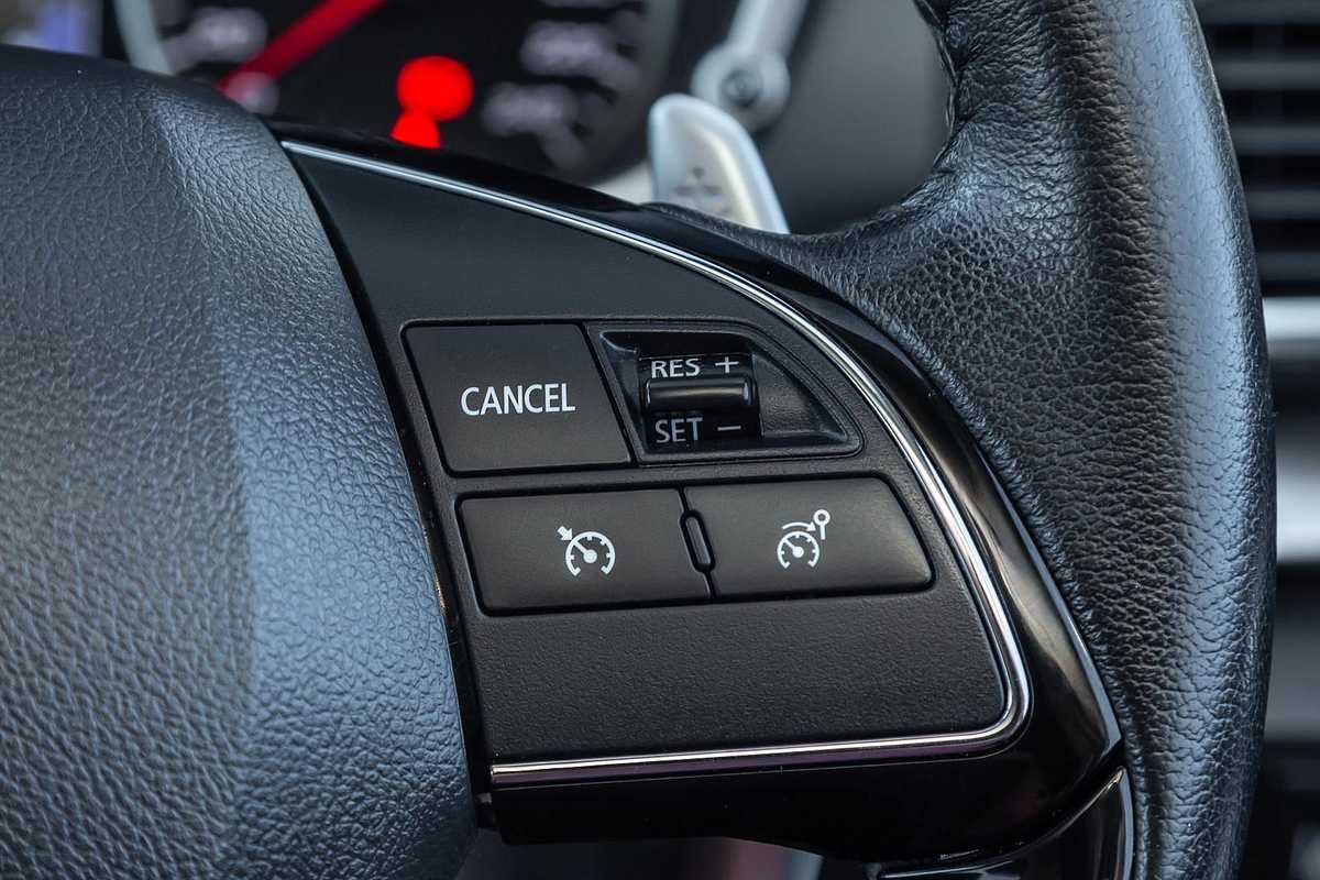 2019 Mitsubishi Eclipse Cross LS YA