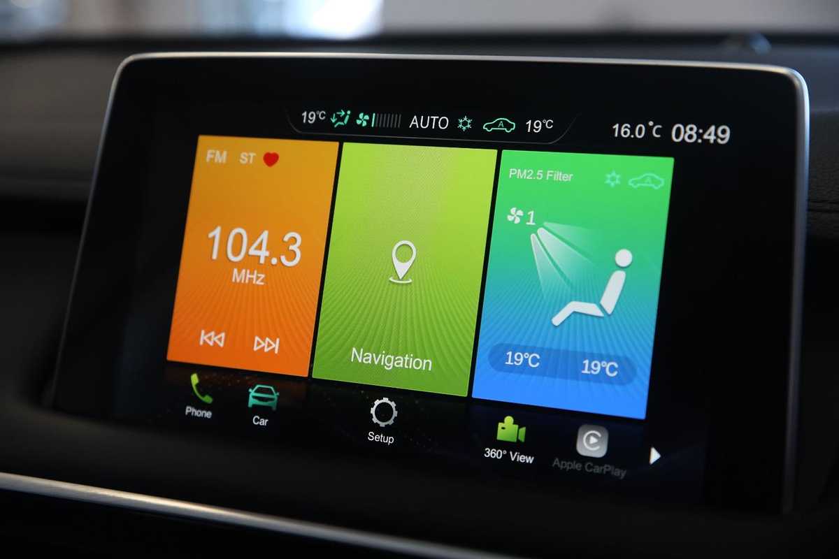 2022 MG HS Plus EV Excite SAS23