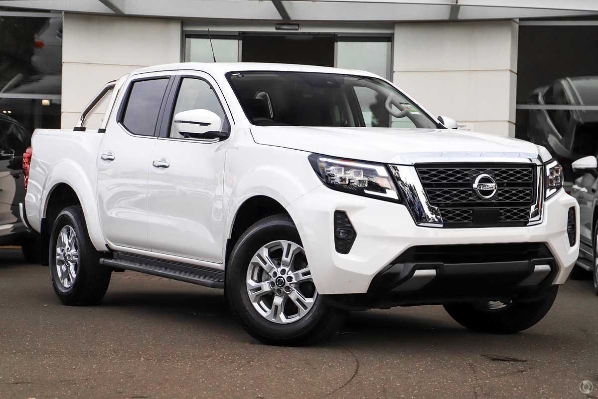 2023 Nissan Navara ST D23 Rear Wheel Drive