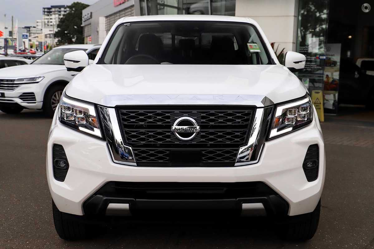 2023 Nissan Navara ST D23 Rear Wheel Drive