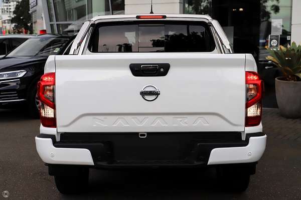 2023 Nissan Navara ST D23 Rear Wheel Drive