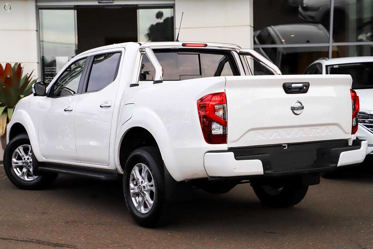 2023 Nissan Navara ST D23 Rear Wheel Drive