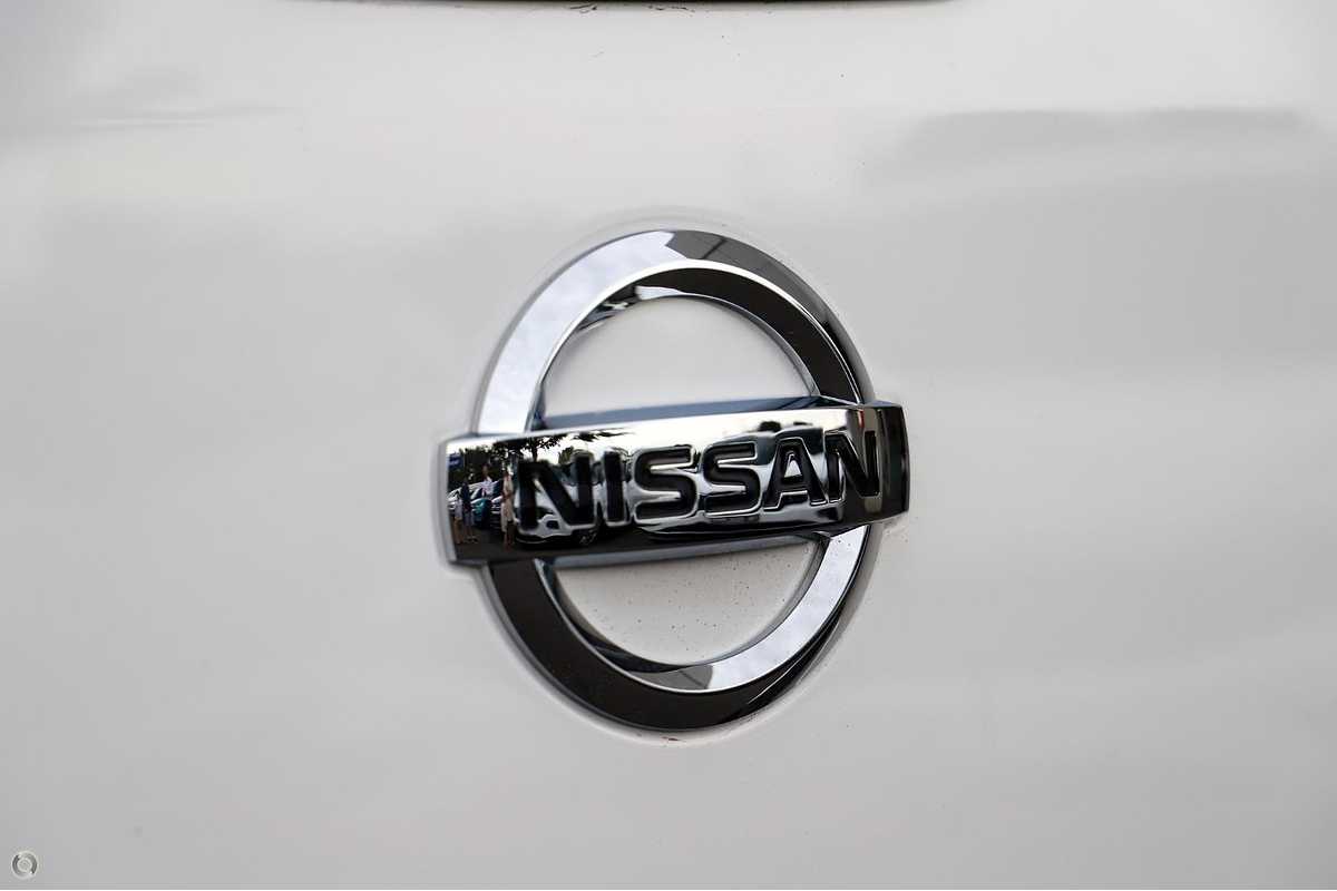 2023 Nissan Navara ST D23 Rear Wheel Drive