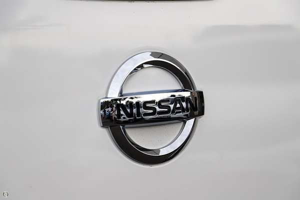 2023 Nissan Navara ST D23 Rear Wheel Drive