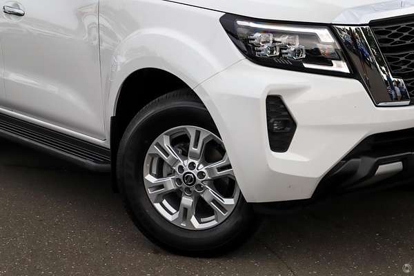 2023 Nissan Navara ST D23 Rear Wheel Drive