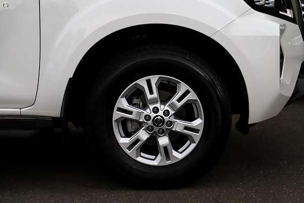 2023 Nissan Navara ST D23 Rear Wheel Drive