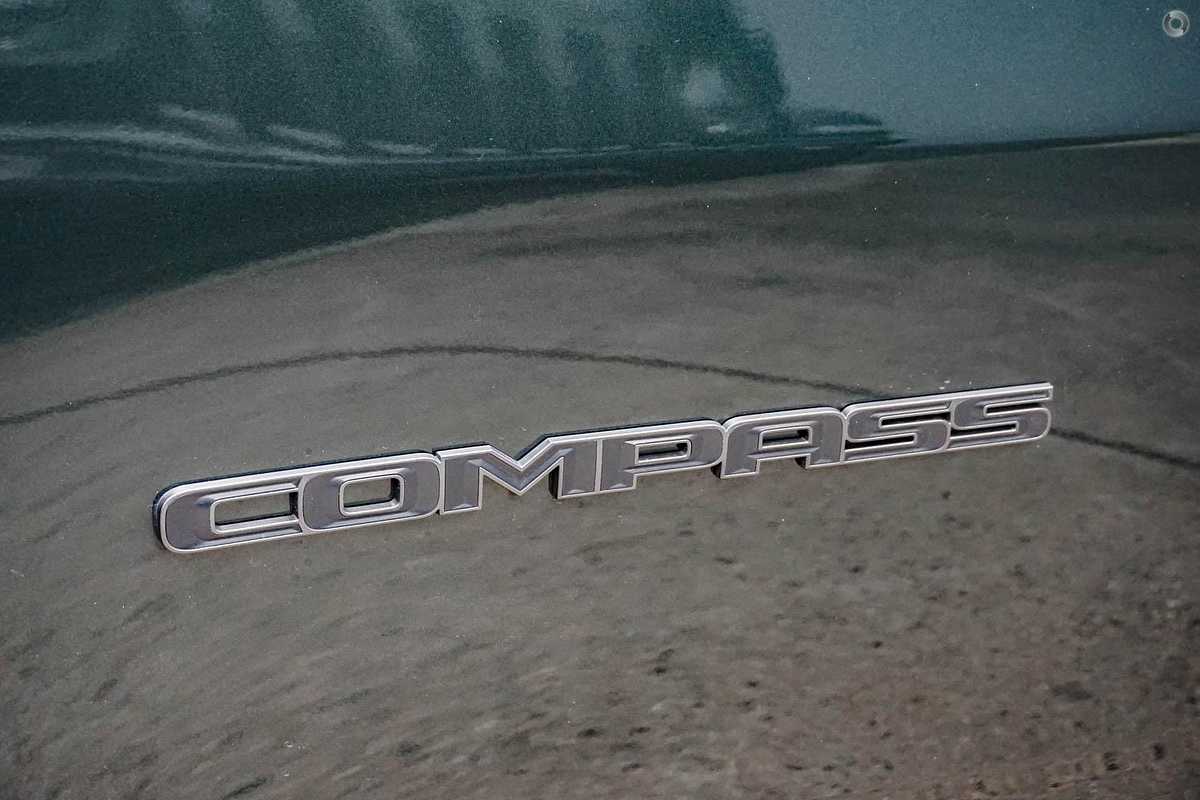 2022 Jeep Compass S-Limited M6