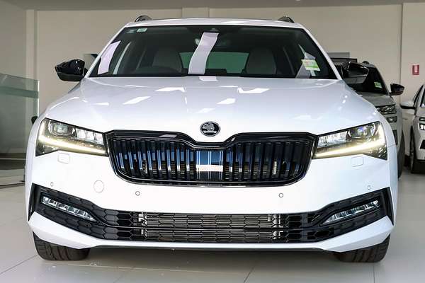 2023 SKODA Superb 206TSI SportLine NP
