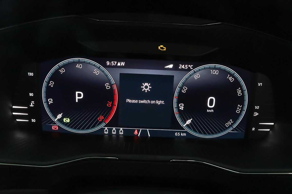 2023 SKODA Superb 206TSI SportLine NP
