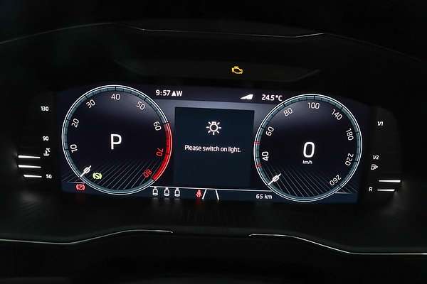 2023 SKODA Superb 206TSI SportLine NP