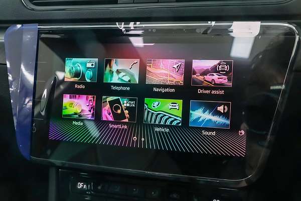 2023 SKODA Superb 206TSI SportLine NP