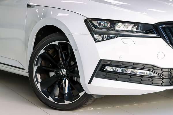 2023 SKODA Superb 206TSI SportLine NP