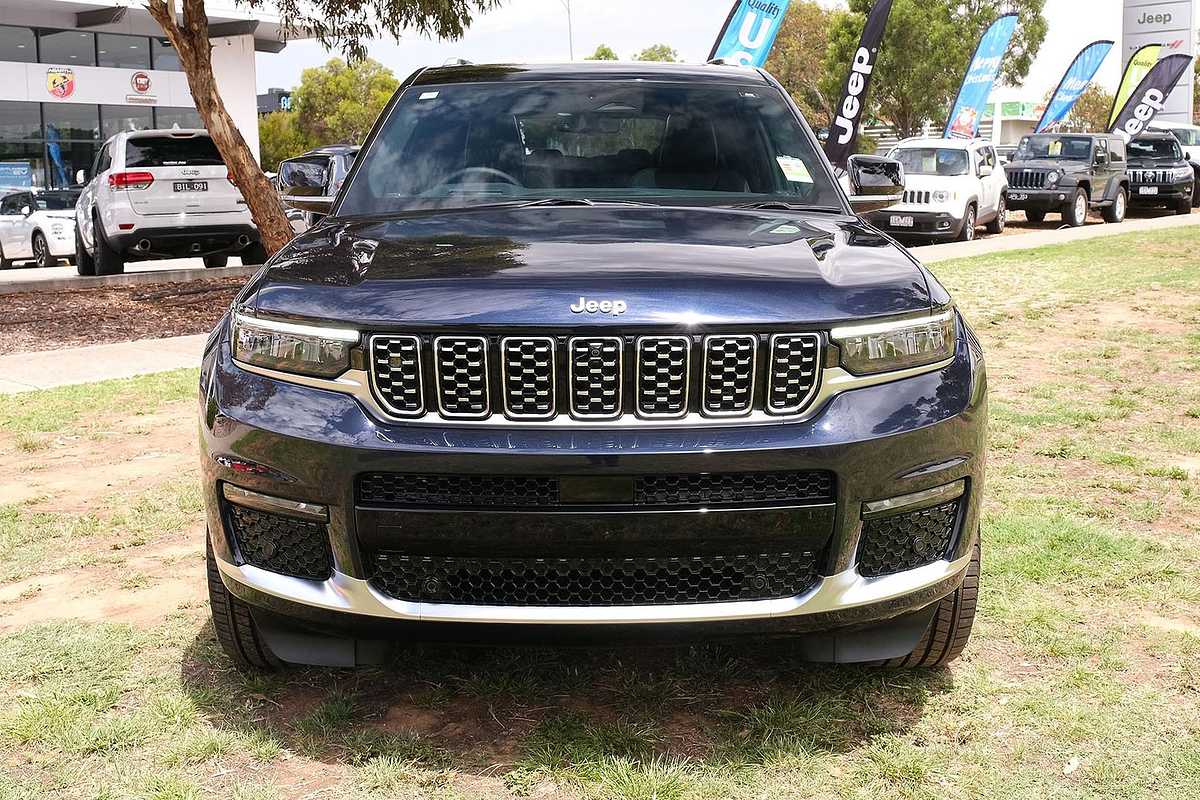 2023 Jeep Grand Cherokee Summit Reserve WL