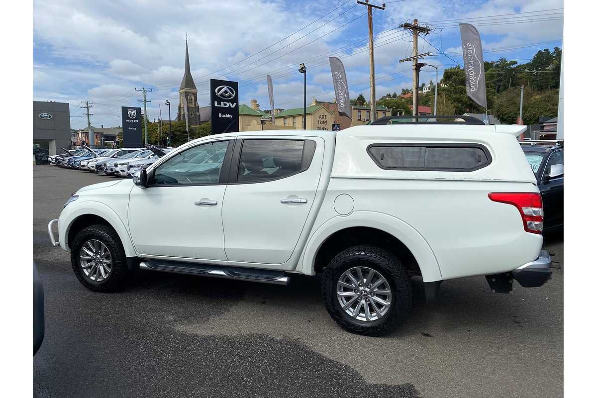 2016 Mitsubishi Triton GLS MQ 4X4