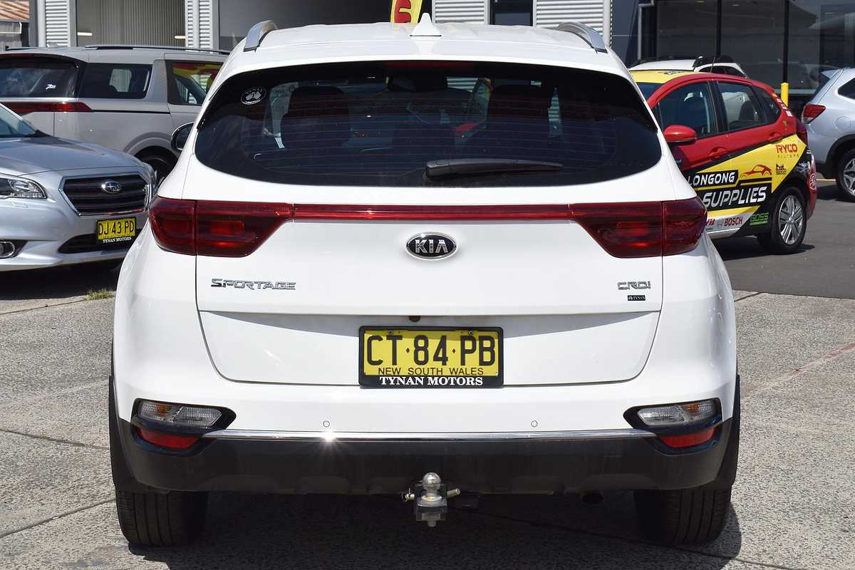 2019 Kia Sportage Si Premium QL