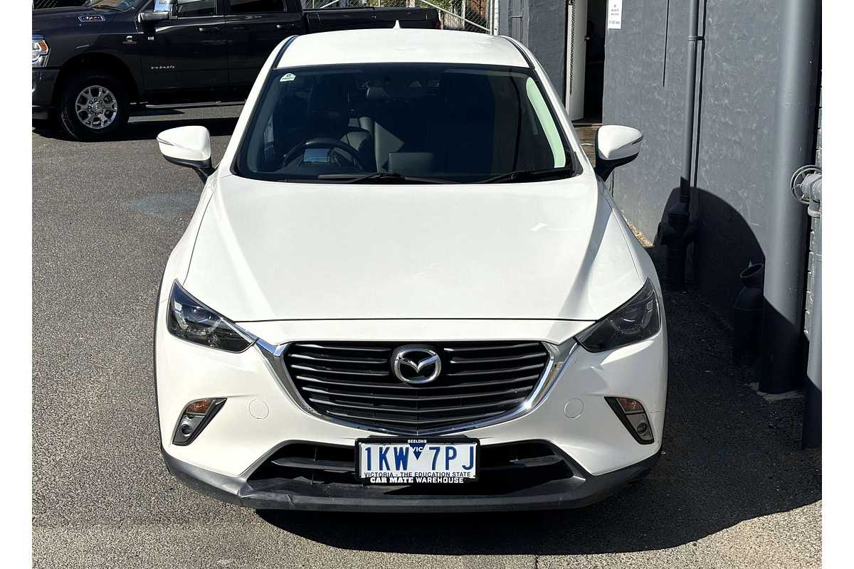 2017 Mazda CX-3 sTouring DK