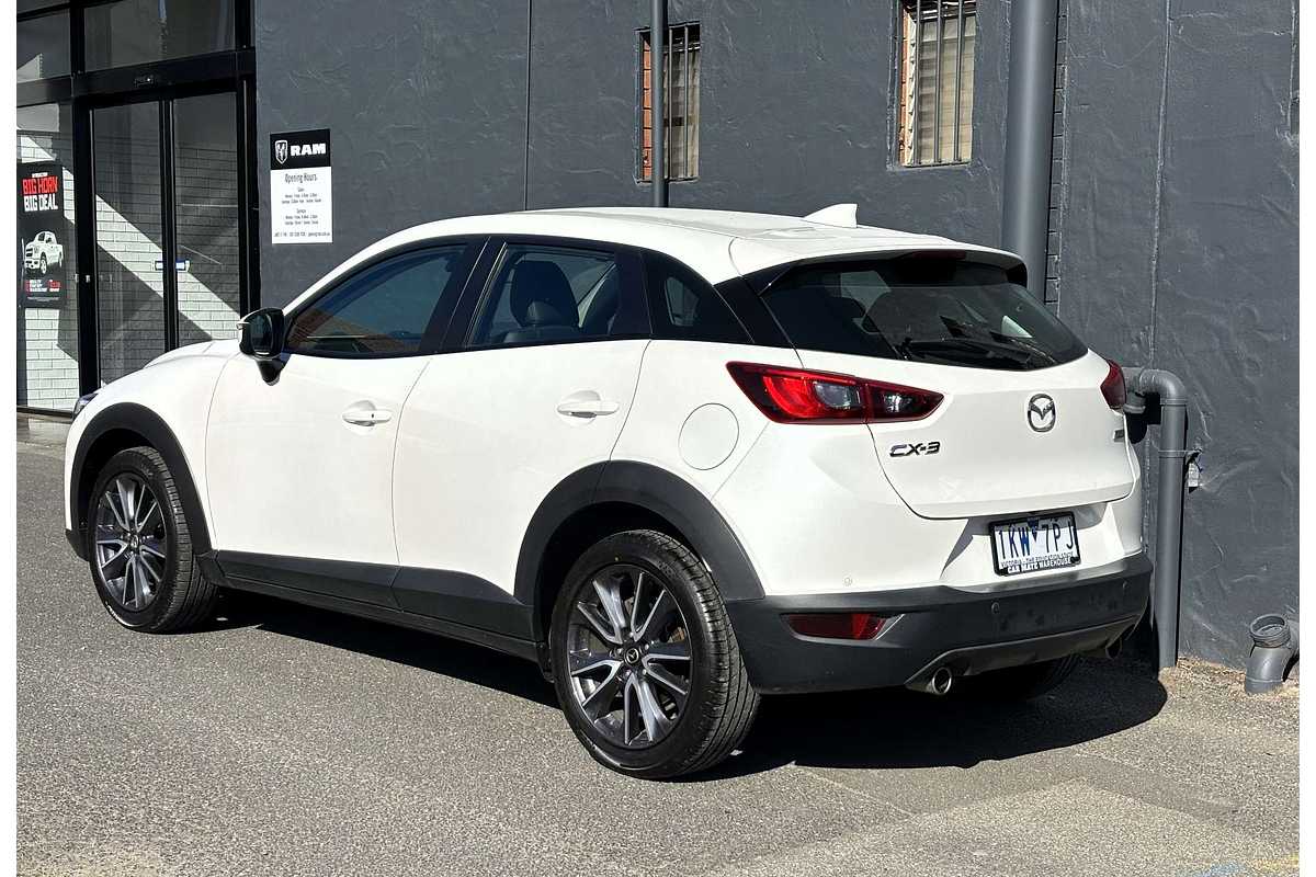 2017 Mazda CX-3 sTouring DK