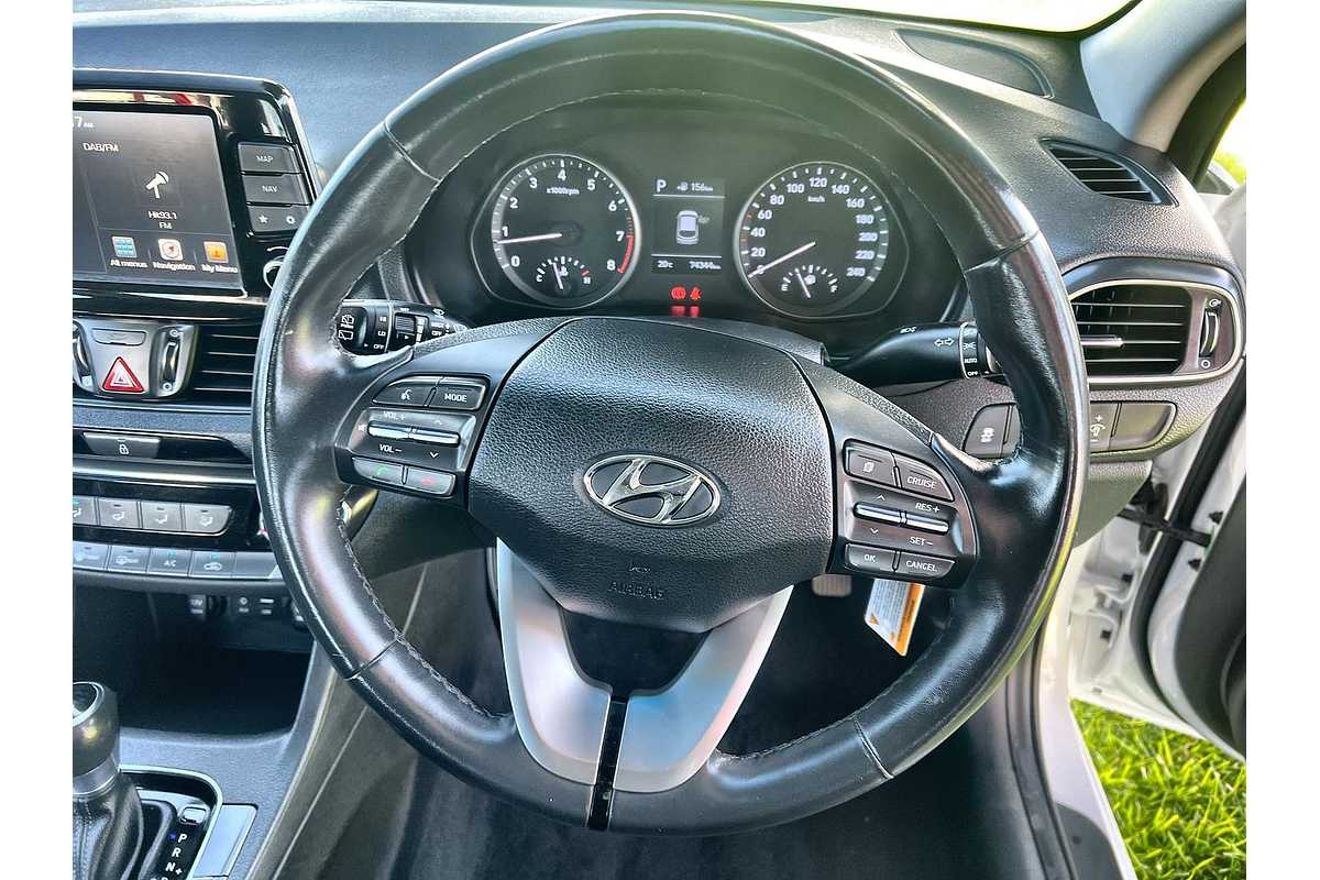 2020 Hyundai i30 Active PD2