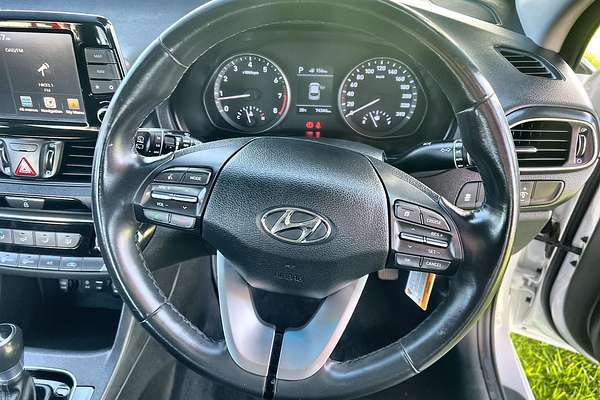 2020 Hyundai i30 Active PD2